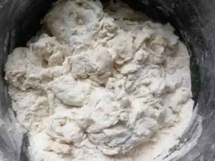 Make Spam-crackers step 1