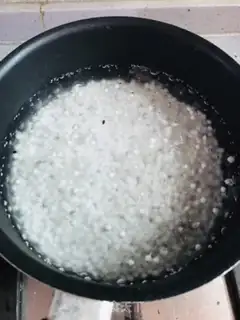 Make Taro Simillo step 1