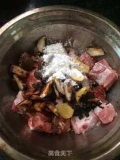 Make Spam ribs step 4