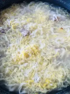 Make Pork bone sour step 4