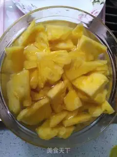 Make Pineapple step 0