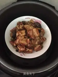 Make Spam ribs step 5