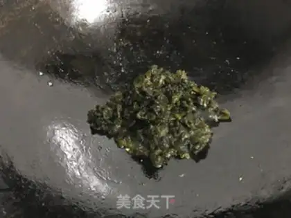 Make The ground food step 5