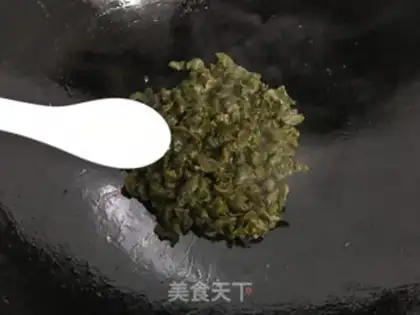 Make The ground food step 6