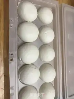 Make Plum ball step 0