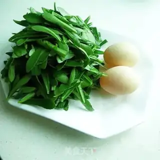 Make The omelet soup step 1