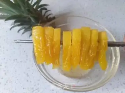 Make Pineapple step 4