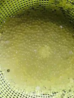 Make The tofu fried the meat step 3