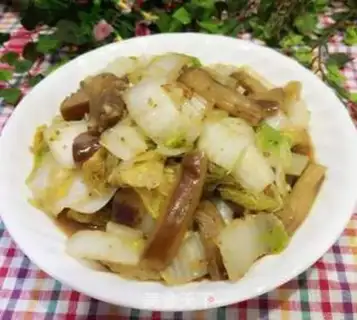 Make Cheese and cabbage step 7