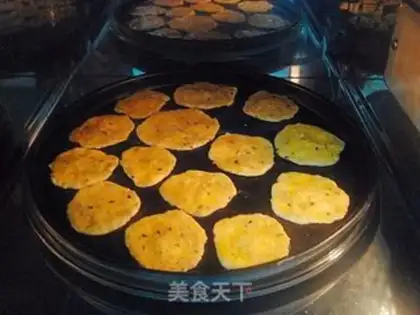 Make Potato cookies step 4