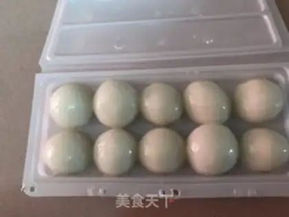 Make Plum ball step 4