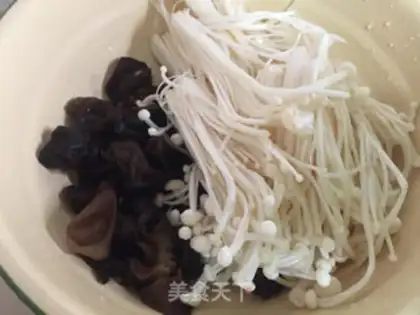 Make Three colors step 1