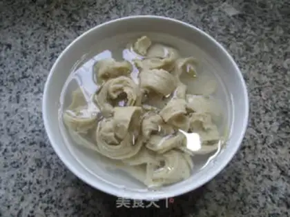 Make Cricket noodles step 1