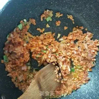 Make Hot cabbage step 1