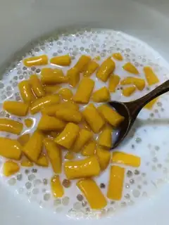 Make Taro Simillo step 12