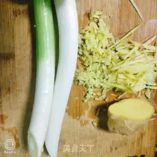 Make Homemade dumplings step 1