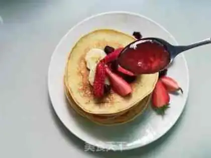 Make Strawberry muffins step 11