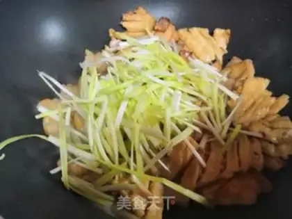 Make The soy sauce is dry step 3