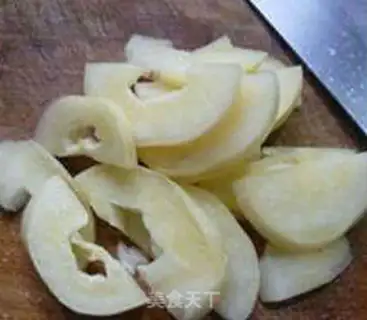 Make Scrawny cucumbers make ginseng step 2