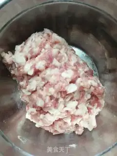 Make Sour soup dumplings step 1