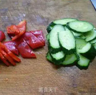 Make Scrawny cucumbers make ginseng step 3