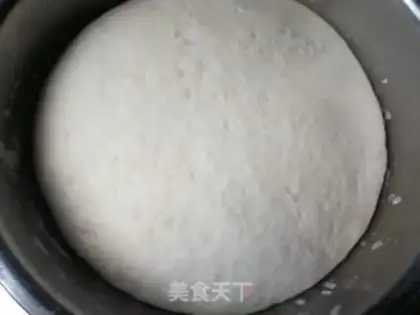 Make ♪ ♪ Spam beans dry powder buns ♪ step 15