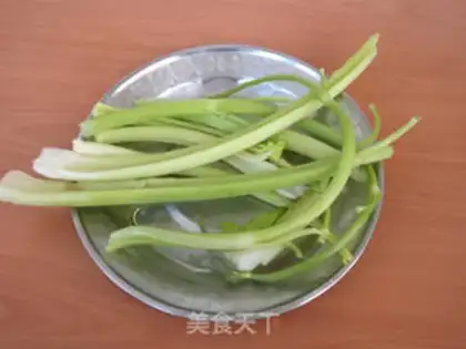 Make Celery step 3