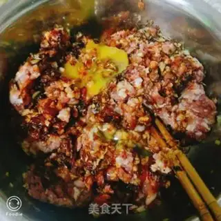 Make Homemade dumplings step 5