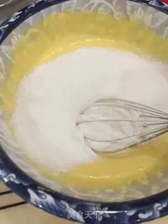 Make Mango cheesecake step 4