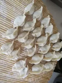 Make Sour soup dumplings step 4