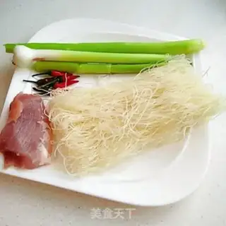 Make Rice powder step 0