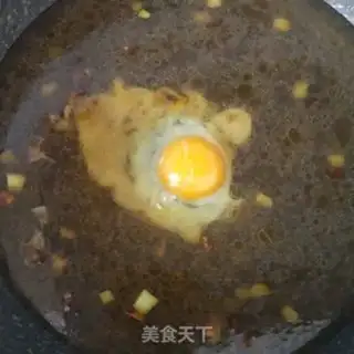 Make Egg-pump soup step 2