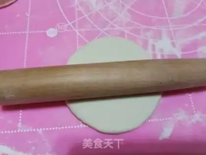 Make ♪ ♪ Spam beans dry powder buns ♪ step 19