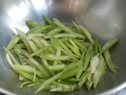 Make Celery step 6