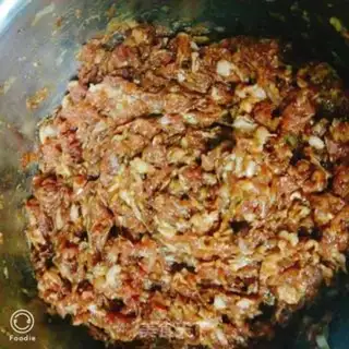 Make Homemade dumplings step 7