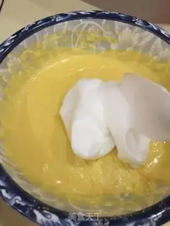 Make Mango cheesecake step 6