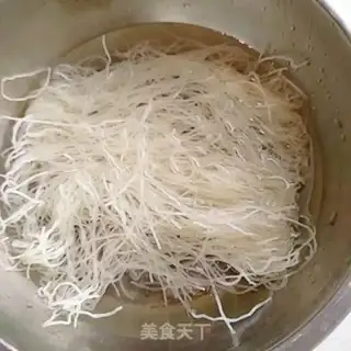 Make Rice powder step 1