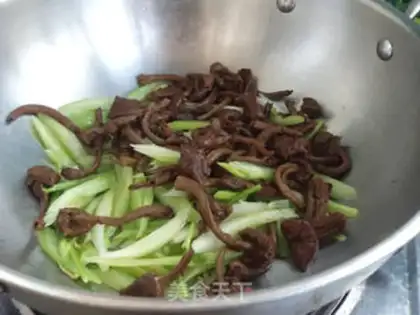 Make Celery step 7