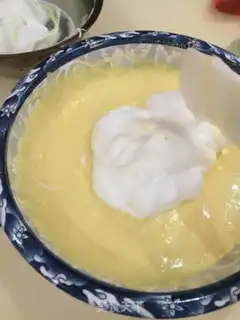 Make Mango cheesecake step 7