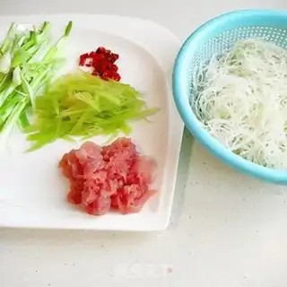 Make Rice powder step 2