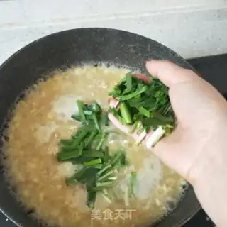 Make Egg-pump soup step 5