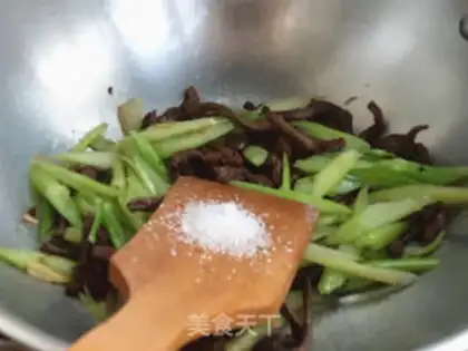Make Celery step 8
