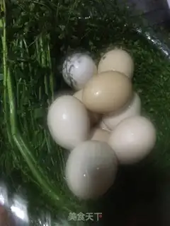 Make Eggs made from ground dishes step 0