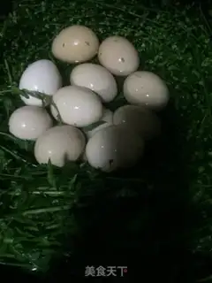 Make Eggs made from ground dishes step 1