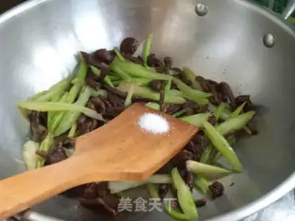 Make Celery step 9