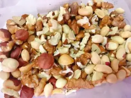 Make Granola step 1