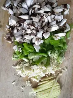 Make Fried beef step 0