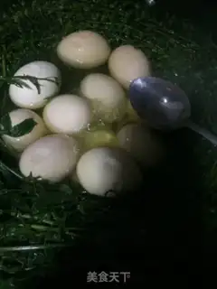 Make Eggs made from ground dishes step 2