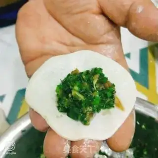 Make Homemade dumplings step 11