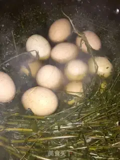 Make Eggs made from ground dishes step 3